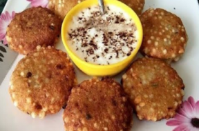 sabudana kachori