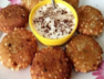 sabudana kachori