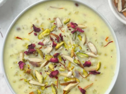 sabudana pudding