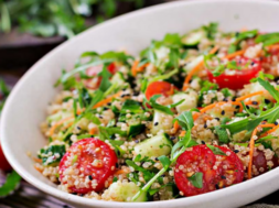 sabudana salad