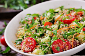 sabudana salad