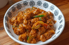 soya tikka