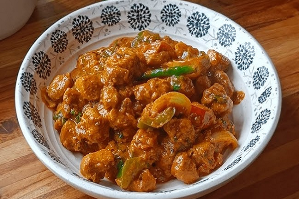 ઘરે જ બનાવો સ્વાદિષ્ટ સોયા ટિક્કા મસાલા, જાણો રેસીપી