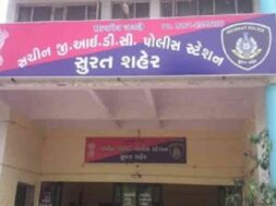 surat, sachin police