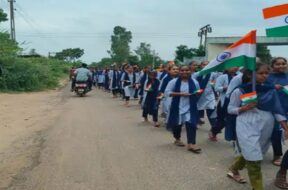 triranga yatra