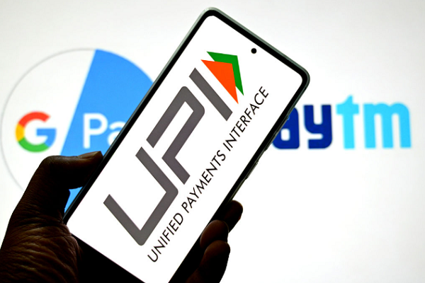 ભારતમાં 8 નાણાકીય વર્ષોમાં UPI વ્યવહારોમાં 114 ટકાનો વધારો થયો