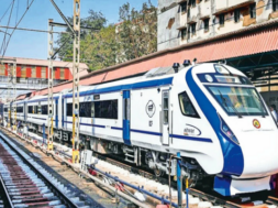 vande bharat train
