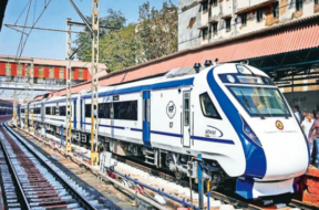 vande bharat train