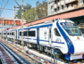 vande bharat train