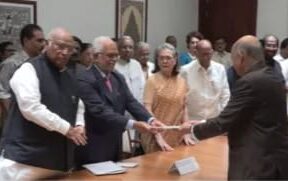 vice president election