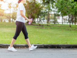 walking