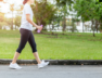 walking
