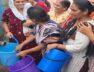 water problem, chandkheda