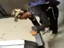 ATM, CCTV, THIEF