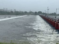 Aajwa Dam, Baroda