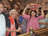 Aanandiben patel in khodaldham