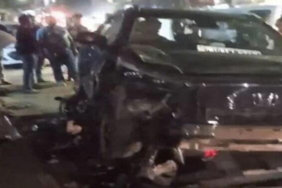 Accident, ABD