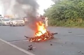 Accident, Bayad