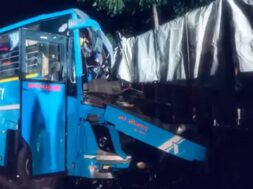 Accident, Botad