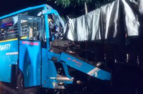 Accident, Botad