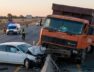 Accident, Dwarka highway