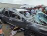 Accident, Himatnagar highway