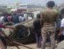 Accident, SP Ring road
