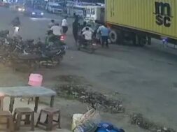 Accident, Surat