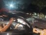 Accident, chatral highway