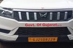 Accident, junagadh