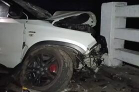 Accident, porbander