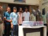 Accused in extortion case