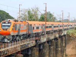 Amrut Bharat non AC Semi High Speed Train