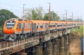 Amrut Bharat non AC Semi High Speed Train