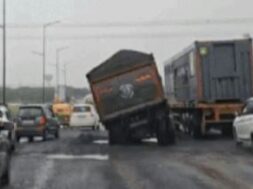 Bagaodara highway
