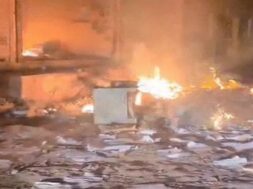 Bahiyal, fire