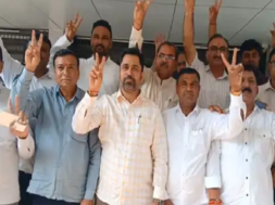 Banas dairy,election