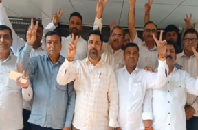 Banas dairy,election