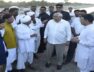 Banaskantha,CM Meets flood victims-1