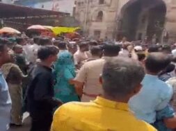 Bhadra,pressure removed