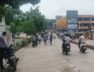 Bhavnagar, pressure removed
