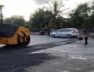 Bhavnagar, road resurface