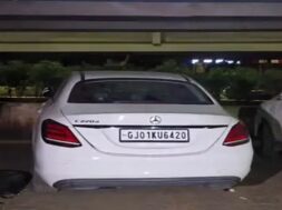 Builder murdered, car found