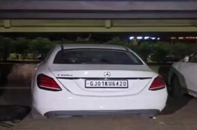 Builder murdered, car found