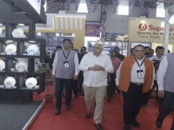CM Bhupendra patel . expo