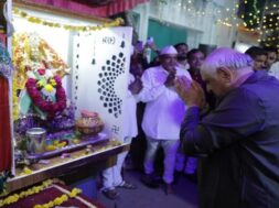 CM, Navratri