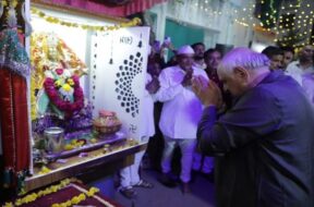 CM, Navratri