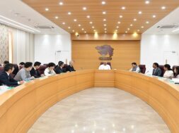 CM Receives japanese delegation