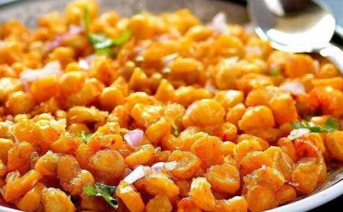 ગરમાગરમ ક્રિસ્પી કોર્ન: સ્વાદિષ્ટ અને પોષક આદર્શ નાસ્તો