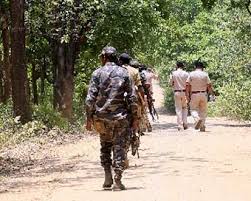 ઝારખંડમાં સુરક્ષાદળો અને માઓવાદીઓ વચ્ચે અથડામણઃ બે જવાન થયા શહીદ